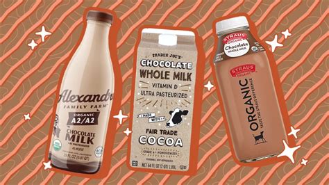 Best Chocolate Milk: 6 Top Chocolate Milk Brands We Tasted | Sporked