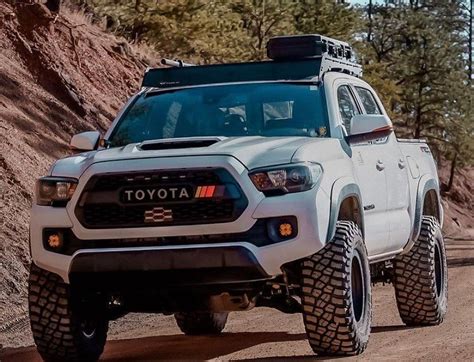 Toyota Tacoma Off Road Tires