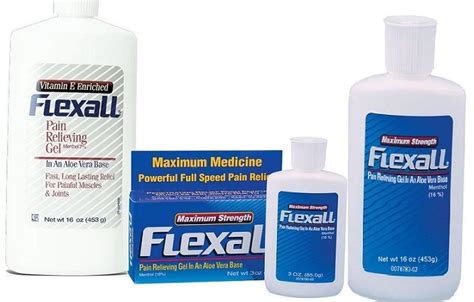 Everything You Need To Know About Pain-relieving Gels