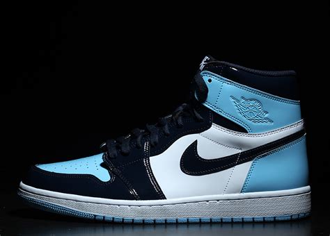 Air Jordan 1 UNC Patent Leather CD0461-401 Release Date - SBD