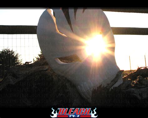 BLEACH- Mask v.1-3 by danielledemartini on DeviantArt