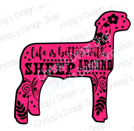 Show Sheep Silhouette at GetDrawings | Free download