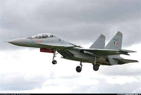 Sukhoi Su-30MKI - India - Air Force | Aviation Photo #1241314 | Airliners.net