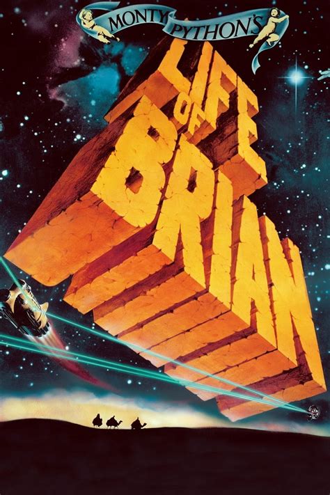 Life of Brian (1979) - Posters — The Movie Database (TMDB)