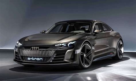 Audi to Release Electric Models in 2023 (Photo) | Sada Elbalad