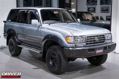 1990 Toyota Land Cruiser VX Limited Turbo Diesel Sold | Motorious