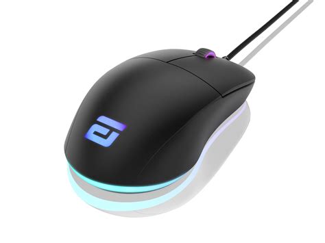 XM1 RGB Gaming Mouse - Black | Endgame Gear