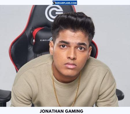 Jonathan Gaming Wiki, Age, Girlfriend, Family, Net Worth and More