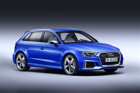 Audi RS 3 Sportback facelift | Vehiclejar Blog