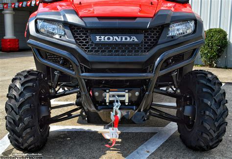 2014-2018 Honda Pioneer 700-4 Accessories Review | Prices & Detailed Pictures + Part #'s | Honda ...