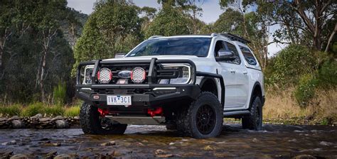 Bull Bars for Next-Generation Ford Ranger | ARB 4x4 Accessories