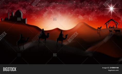 Christmas Nativity Image & Photo (Free Trial) | Bigstock