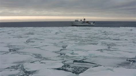 Explorer Dives to Great Depths in the Arctic Ocean, Becoming the First ...