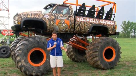 Monster truck show highlight of Tuesday night at Jefferson County Fair | WTOV