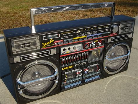 80s Boombox Wallpapers - Top Free 80s Boombox Backgrounds - WallpaperAccess