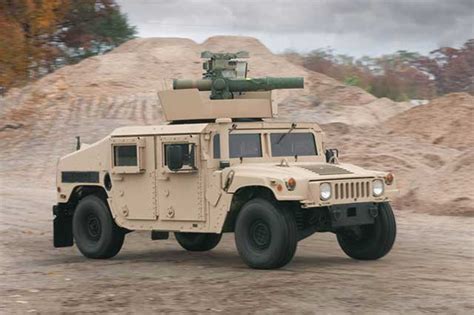 5 Best Military Light Utility Vehicles