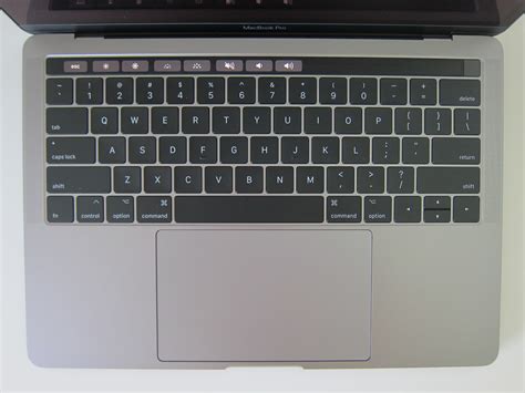 Apple MacBook Pro 13″ With Touch Bar And Touch ID (Mid 2017) « Blog ...