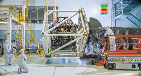 World’s Most Powerful Telescope Gears up for Launch, Will Revolutionize Space Science ...