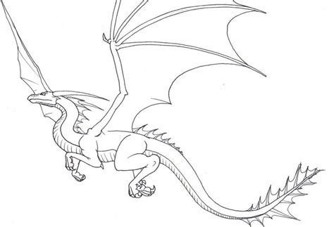 Flying Dragon - Cliparts.co