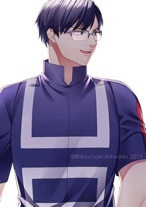 Tenya IIda | Anime novios, Personajes de anime, Parejas anime bonitas