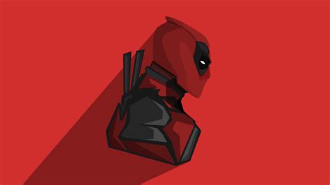 Chibi Deadpool Wallpapers on WallpaperDog