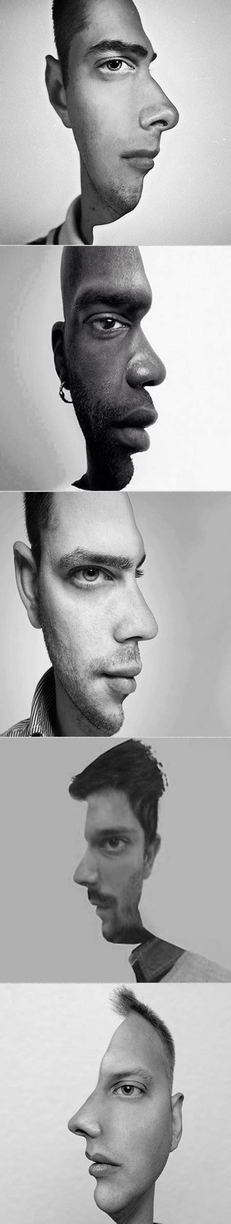 5 Two-Face Optical Illusions That Will Blow Your Mind - TechEBlog