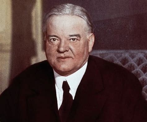 Herbert Hoover Biography - Facts, Childhood, Family Life & Achievements