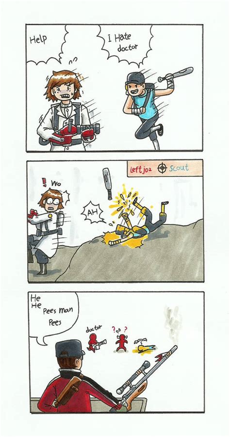 Tf2 Comics by gmil123 on DeviantArt