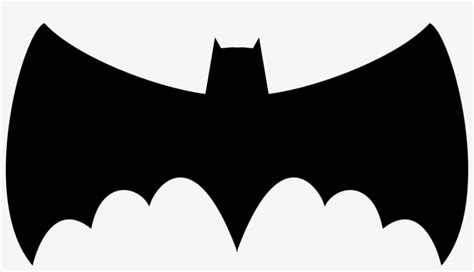 Batman Symbol Png - 2004 The Batman Logo Transparent PNG - 1200x631 - Free Download on NicePNG