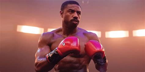 Creed 3 Poster Shows Michael B. Jordan Throwing a Hard Punch