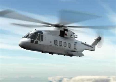 Civilian Transport Helicopter