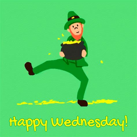 Happy Wednesday GIFs - The Best GIF Collections Are On GIFSEC