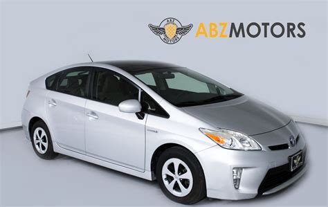 Used 2014 Toyota Prius For Sale (Call for price) | Autobyzack Inc Stock #E1772781