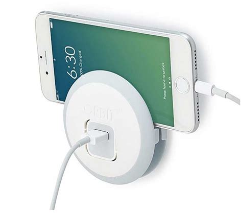 Orbit is an iPhone cord organizer with a surprise - The Gadgeteer