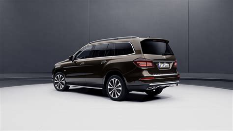 2019 Mercedes-Benz GLS 450 Review - Carshighlight.com