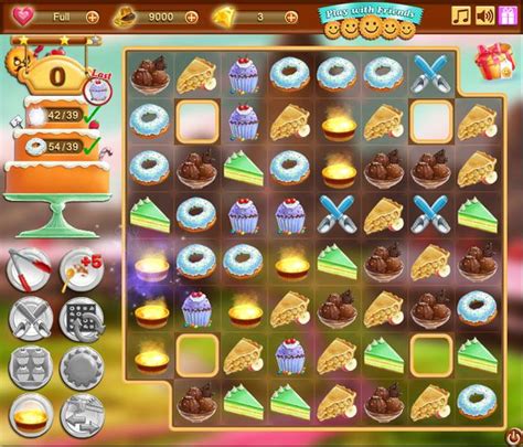 Dessert Dream - Free Casual Games!