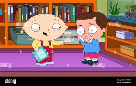 FAMILY GUY, from left: Stewie Griffin (voice: Seth MacFarlane), Doug ...