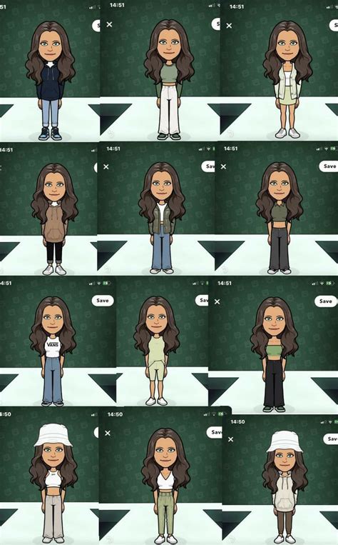 Introducir 33+ imagen outfit bitmoji - Abzlocal.mx