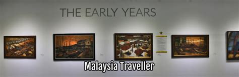 Penang State Art Gallery - Malaysia Traveller Review