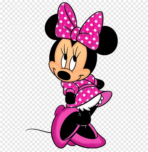 Floración físico Deformar dibujos disney minnie mouse En el nombre ...