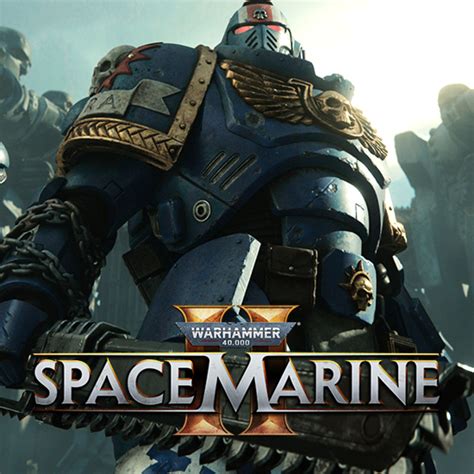 Warhammer 40,000: Space Marine II - IGN