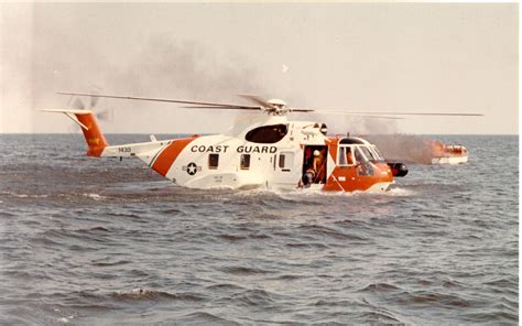 USCG HH-3F Pelican Helicopter - Naval Helicopter Association Historical Society