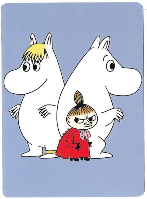 Moomin Little My