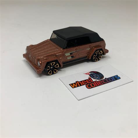 Volkswagen type 181 * Hot Wheels Loose 1:64 Scale Diecast Model – Wheelcollectors