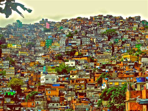 Rio Favela | City, Shanty town, Most beautiful cities