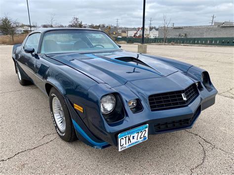 All Original 1979 Chevrolet Camaro Z28 With Only 36k Miles! | Barn Finds