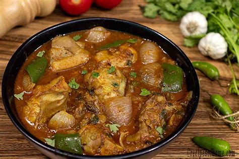 kadai chicken recipe|how to make chicken karahi recipe