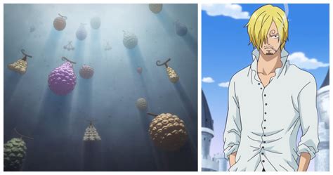 One Piece: 5 Devil Fruits That Would Benefit Sanji The Most (& 5 That Would Just Drag Him Down)