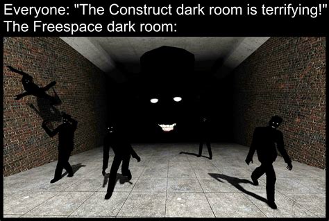 The forgotten dark room : r/gmod