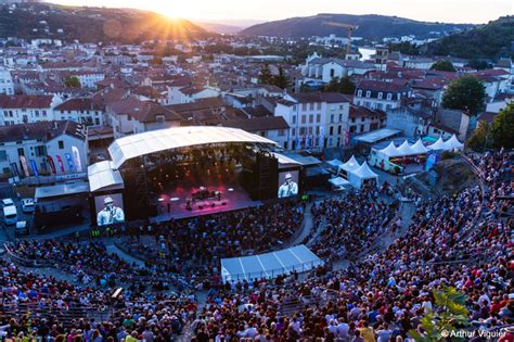 The magnificent Jazz in Vienne festival